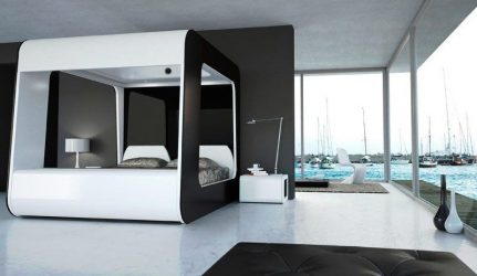 Estilo de alta tecnologia no interior (mais de 125 fotos): todas as nuances que estão escondidas do olhar desatento. Belos desenhos de design