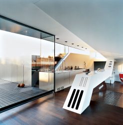 Estilo de alta tecnologia no interior (mais de 125 fotos): todas as nuances que estão escondidas do olhar desatento. Belos desenhos de design