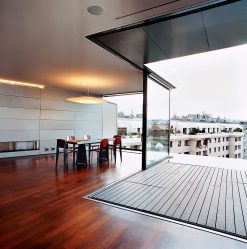Estilo de alta tecnologia no interior (mais de 125 fotos): todas as nuances que estão escondidas do olhar desatento. Belos desenhos de design