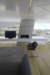 Estilo de alta tecnologia no interior (mais de 125 fotos): todas as nuances que estão escondidas do olhar desatento. Belos desenhos de design
