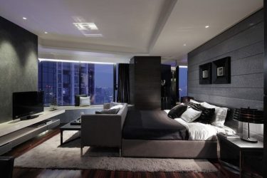 Estilo de alta tecnologia no interior (mais de 125 fotos): todas as nuances que estão escondidas do olhar desatento. Belos desenhos de design