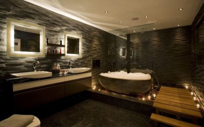 Estilo de alta tecnologia no interior (mais de 125 fotos): todas as nuances que estão escondidas do olhar desatento. Belos desenhos de design