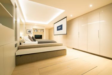 Estilo de alta tecnologia no interior (mais de 125 fotos): todas as nuances que estão escondidas do olhar desatento. Belos desenhos de design