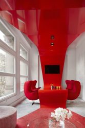 Estilo de alta tecnologia no interior (mais de 125 fotos): todas as nuances que estão escondidas do olhar desatento. Belos desenhos de design