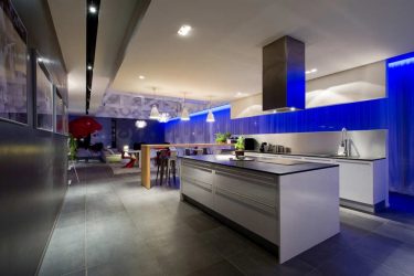 Estilo de alta tecnologia no interior (mais de 125 fotos): todas as nuances que estão escondidas do olhar desatento. Belos desenhos de design