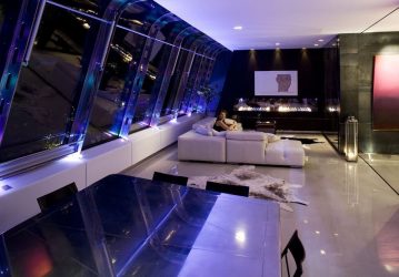 Estilo de alta tecnologia no interior (mais de 125 fotos): todas as nuances que estão escondidas do olhar desatento. Belos desenhos de design