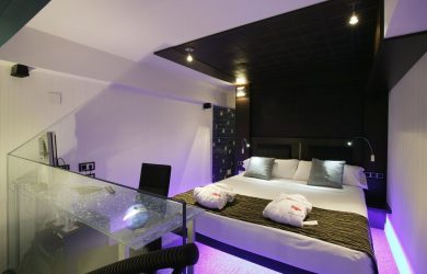 Estilo de alta tecnologia no interior (mais de 125 fotos): todas as nuances que estão escondidas do olhar desatento. Belos desenhos de design