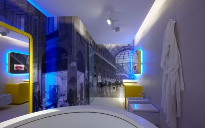 Estilo de alta tecnologia no interior (mais de 125 fotos): todas as nuances que estão escondidas do olhar desatento. Belos desenhos de design