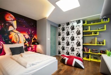 Estilo de alta tecnologia no interior (mais de 125 fotos): todas as nuances que estão escondidas do olhar desatento. Belos desenhos de design