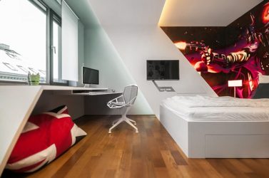 Estilo de alta tecnologia no interior (mais de 125 fotos): todas as nuances que estão escondidas do olhar desatento. Belos desenhos de design