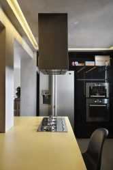 Estilo de alta tecnologia no interior (mais de 125 fotos): todas as nuances que estão escondidas do olhar desatento. Belos desenhos de design