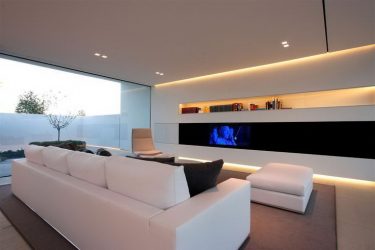 Estilo de alta tecnologia no interior (mais de 125 fotos): todas as nuances que estão escondidas do olhar desatento. Belos desenhos de design