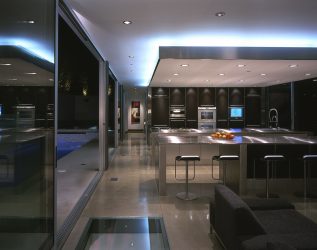 Estilo de alta tecnologia no interior (mais de 125 fotos): todas as nuances que estão escondidas do olhar desatento. Belos desenhos de design