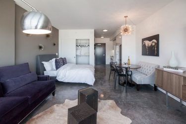 Estilo de alta tecnologia no interior (mais de 125 fotos): todas as nuances que estão escondidas do olhar desatento. Belos desenhos de design