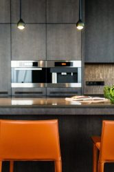 Estilo de alta tecnologia no interior (mais de 125 fotos): todas as nuances que estão escondidas do olhar desatento. Belos desenhos de design