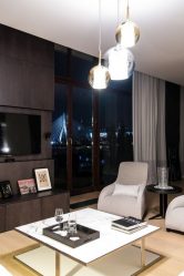 Estilo de alta tecnologia no interior (mais de 125 fotos): todas as nuances que estão escondidas do olhar desatento. Belos desenhos de design