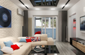 High-tech style in the interior (125+ Photos): All the nuances that are hidden from the inattentive look. Beautiful Design Designs