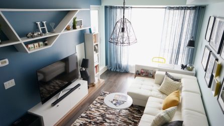Estilo minimalista no interior (mais de 185 fotos) - Arte do espaço. Livrar-se de apertado e constrangido
