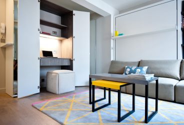 Estilo minimalista no interior (mais de 185 fotos) - Arte do espaço. Livrar-se de apertado e constrangido