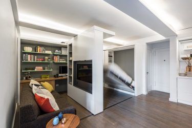 Estilo minimalista no interior (mais de 185 fotos) - Arte do espaço. Livrar-se de apertado e constrangido
