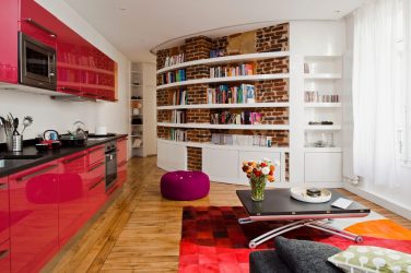 Estilo minimalista no interior (mais de 185 fotos) - Arte do espaço. Livrar-se de apertado e constrangido