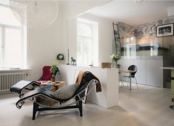 Estilo minimalista no interior (mais de 185 fotos) - Arte do espaço. Livrar-se de apertado e constrangido