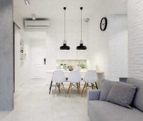 Estilo minimalista no interior (mais de 185 fotos) - Arte do espaço. Livrar-se de apertado e constrangido