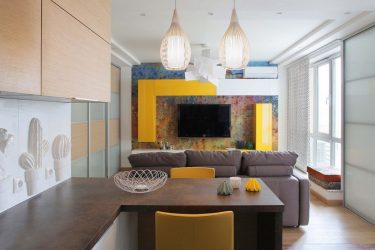 Estilo minimalista no interior (mais de 185 fotos) - Arte do espaço. Livrar-se de apertado e constrangido