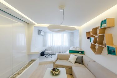 Estilo minimalista no interior (mais de 185 fotos) - Arte do espaço. Livrar-se de apertado e constrangido