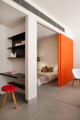 Estilo minimalista no interior (mais de 185 fotos) - Arte do espaço. Livrar-se de apertado e constrangido
