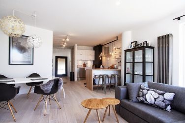 Estilo minimalista no interior (mais de 185 fotos) - Arte do espaço. Livrar-se de apertado e constrangido