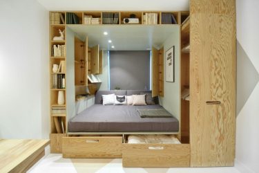 Estilo minimalista no interior (mais de 185 fotos) - Arte do espaço. Livrar-se de apertado e constrangido
