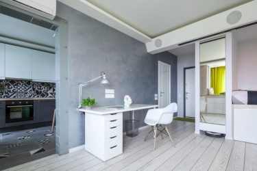 Estilo minimalista no interior (mais de 185 fotos) - Arte do espaço. Livrar-se de apertado e constrangido