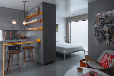 Estilo minimalista no interior (mais de 185 fotos) - Arte do espaço. Livrar-se de apertado e constrangido