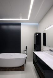 Estilo minimalista no interior (mais de 185 fotos) - Arte do espaço. Livrar-se de apertado e constrangido