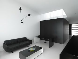 Estilo minimalista no interior (mais de 185 fotos) - Arte do espaço. Livrar-se de apertado e constrangido