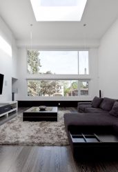 Estilo minimalista no interior (mais de 185 fotos) - Arte do espaço. Livrar-se de apertado e constrangido