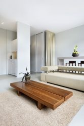 Estilo minimalista no interior (mais de 185 fotos) - Arte do espaço. Livrar-se de apertado e constrangido