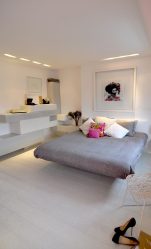 Estilo minimalista no interior (mais de 185 fotos) - Arte do espaço. Livrar-se de apertado e constrangido