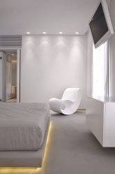 Estilo minimalista no interior (mais de 185 fotos) - Arte do espaço. Livrar-se de apertado e constrangido