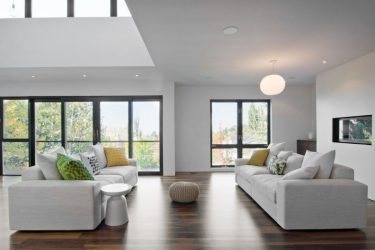 Estilo minimalista no interior (mais de 185 fotos) - Arte do espaço. Livrar-se de apertado e constrangido