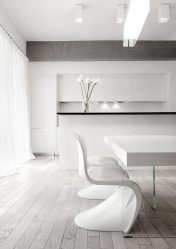 Estilo minimalista no interior (mais de 185 fotos) - Arte do espaço. Livrar-se de apertado e constrangido