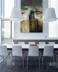 Estilo minimalista no interior (mais de 185 fotos) - Arte do espaço. Livrar-se de apertado e constrangido