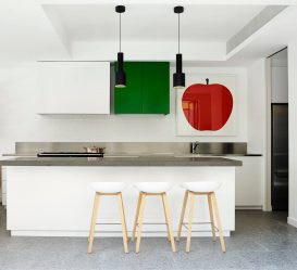 Estilo minimalista no interior (mais de 185 fotos) - Arte do espaço. Livrar-se de apertado e constrangido