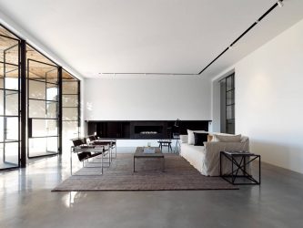 Estilo minimalista no interior (mais de 185 fotos) - Arte do espaço. Livrar-se de apertado e constrangido