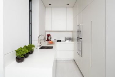 Estilo minimalista no interior (mais de 185 fotos) - Arte do espaço. Livrar-se de apertado e constrangido