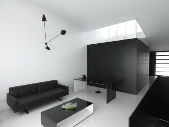 Estilo minimalista no interior (mais de 185 fotos) - Arte do espaço. Livrar-se de apertado e constrangido