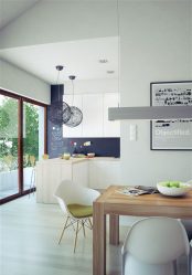 Estilo minimalista no interior (mais de 185 fotos) - Arte do espaço. Livrar-se de apertado e constrangido