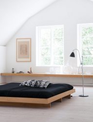 Estilo minimalista no interior (mais de 185 fotos) - Arte do espaço. Livrar-se de apertado e constrangido