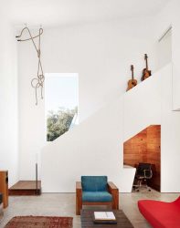 Estilo minimalista no interior (mais de 185 fotos) - Arte do espaço. Livrar-se de apertado e constrangido